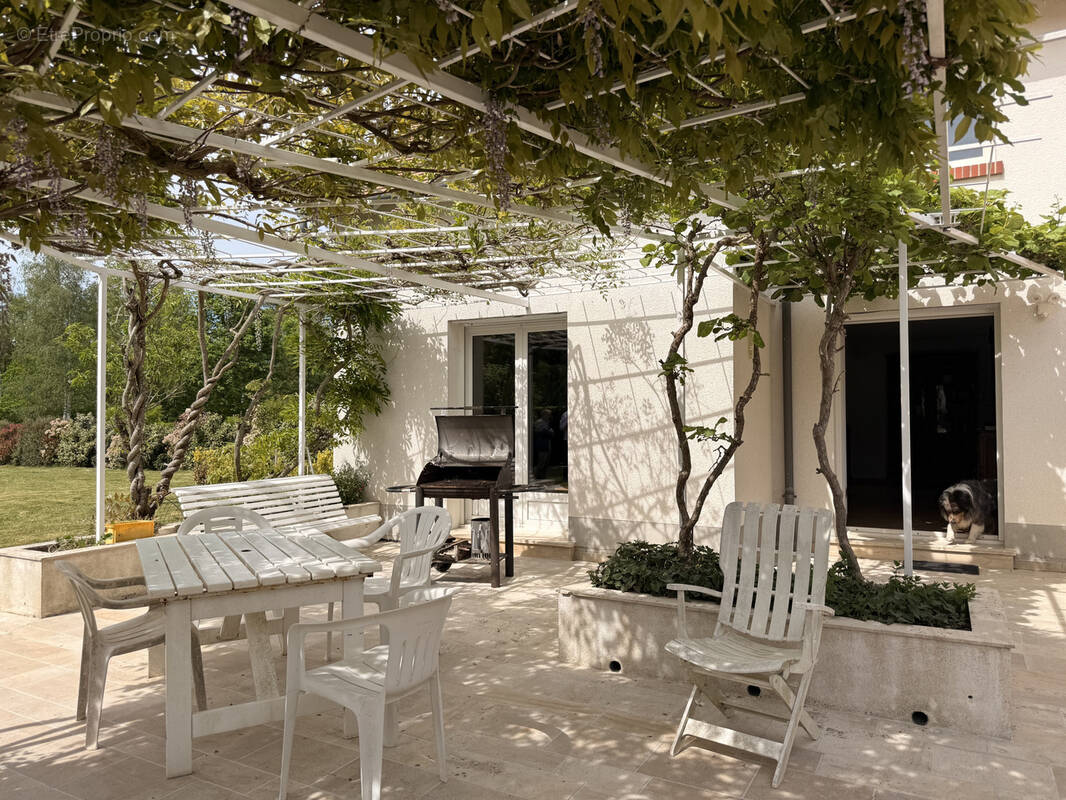 Maison à SANDILLON