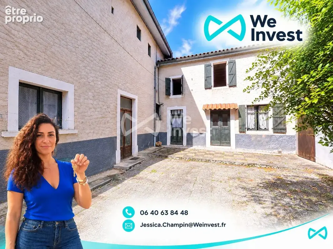 Photo Maison à Alan au prix de 85 000€