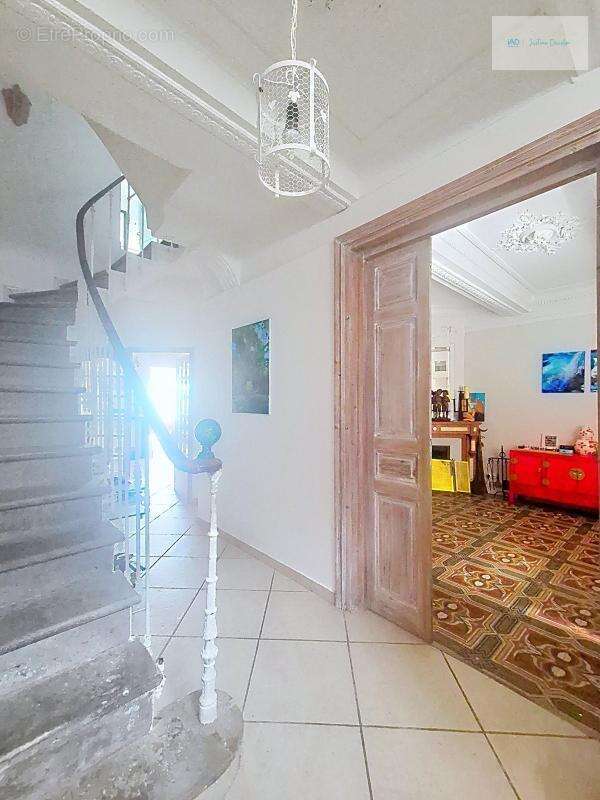 Propriété d'exception aux portes de Pézenas – Charme, volumes et panorama exceptionnel - photo 21