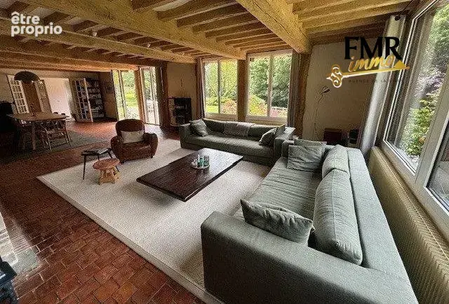 Maison 8 pièces 229 m² à vendre à Ouilly-Le-Vicomte (14100) - photo 4
