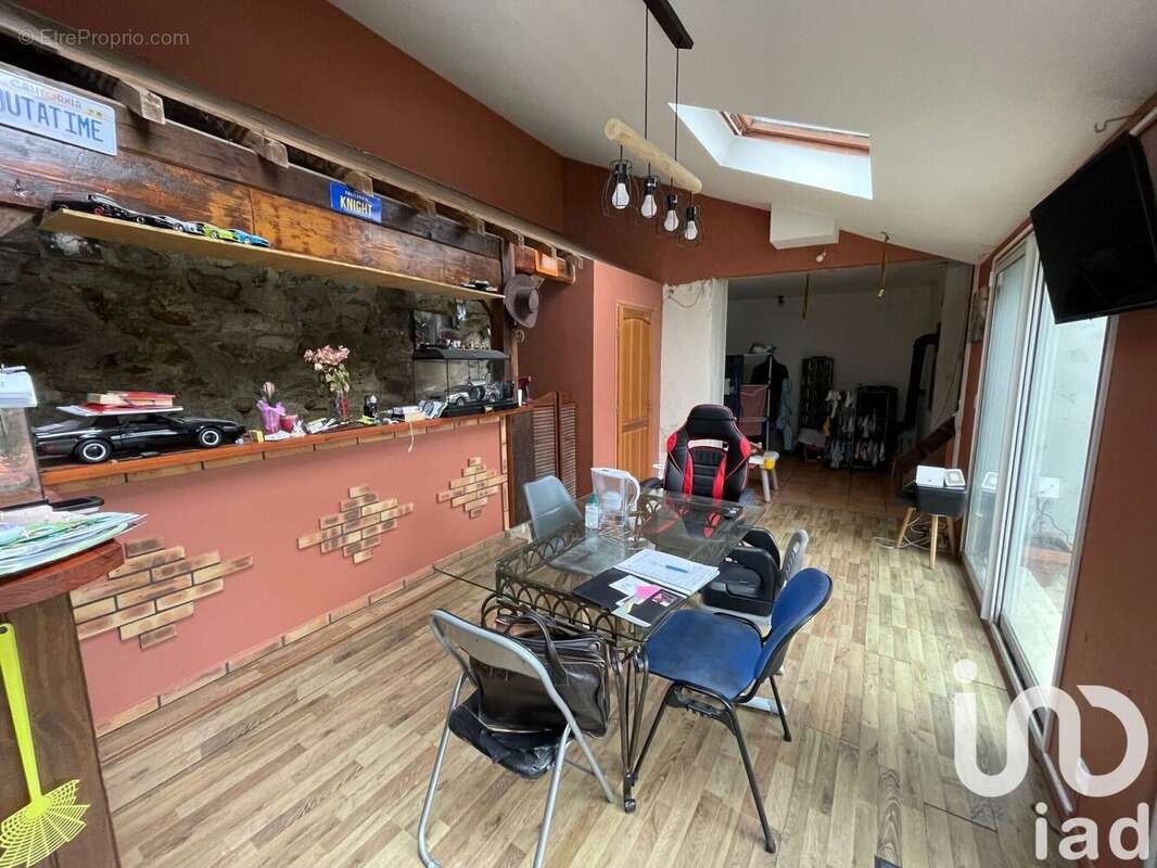 Photo 4 - Maison à NOGENT-L&#039;ARTAUD