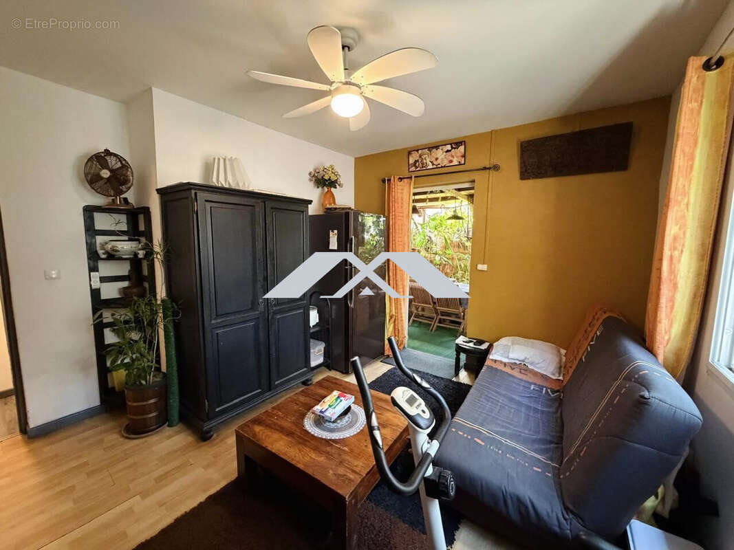 Appartement à SAINT-PIERRE