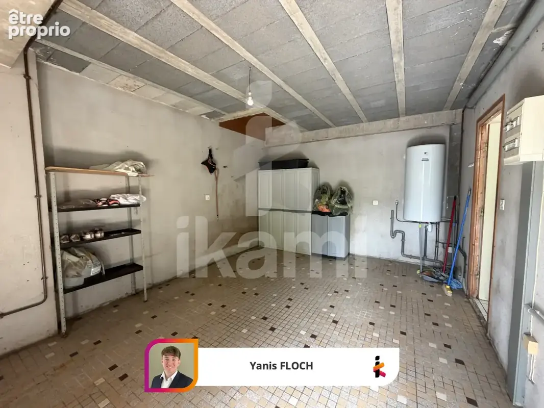 Maison en impasse à proximité du bourg de Trégunc - photo 11