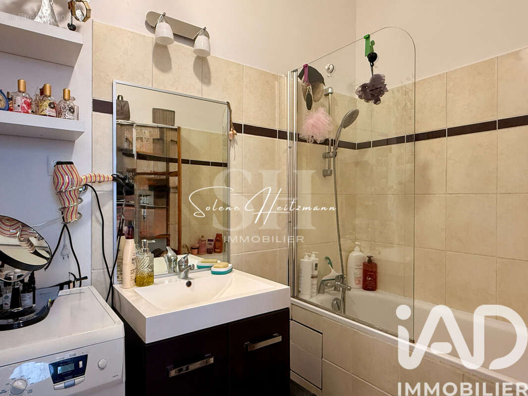 Photo 7 - Appartement à CHAMPAGNE-SUR-SEINE