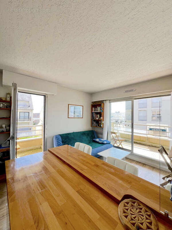 Appartement à LA TURBALLE