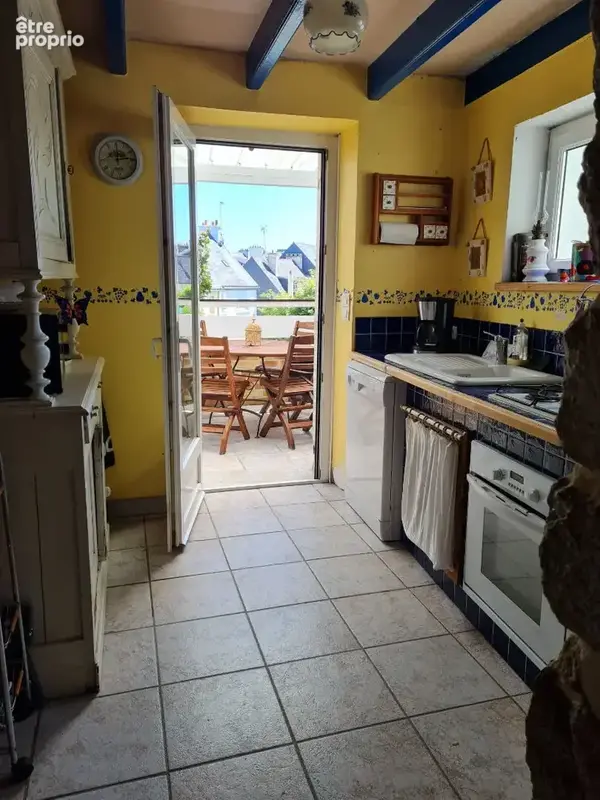Maison Locmiquelic - photo 4