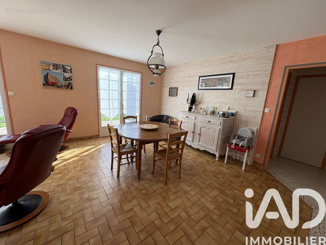 Photo 5 - Maison à SAINT-HILAIRE-DE-RIEZ