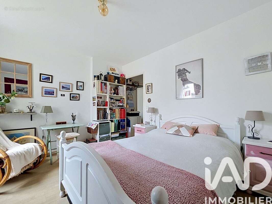 Photo 9 - Appartement à SAINTRY-SUR-SEINE