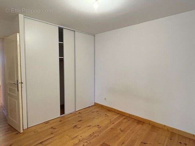 Appartement à VOIRON