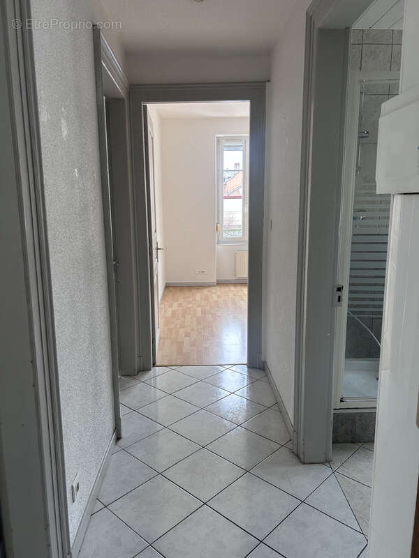 Appartement à MULHOUSE