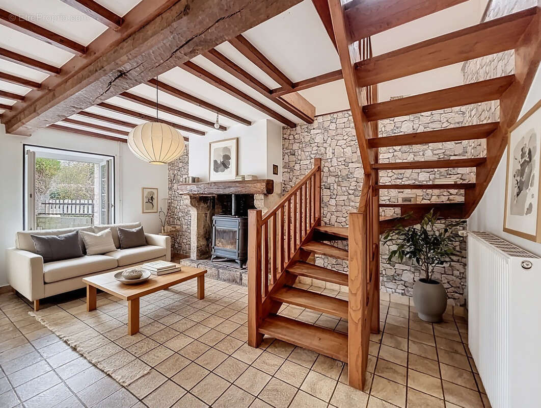 Maison à SORTOSVILLE-EN-BEAUMONT