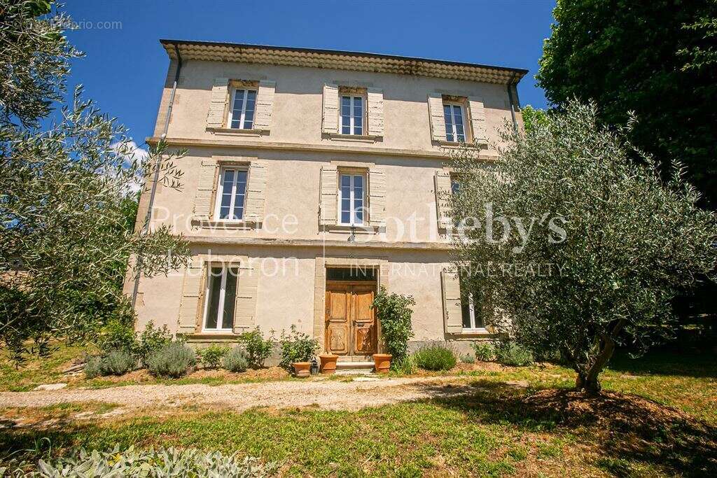 Maison à REILLANNE