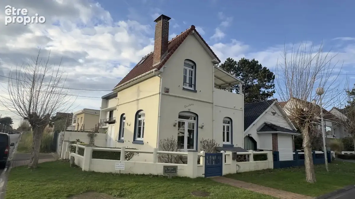 Photo Maison à Cucq au prix de 299 000€