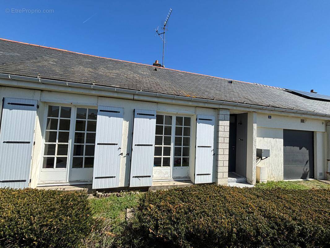 Maison à ANGERS