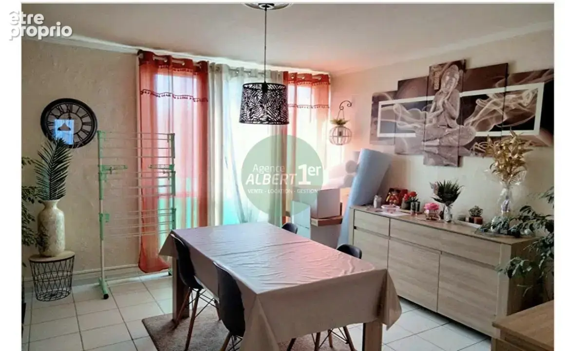Appartement à LE HAVRE