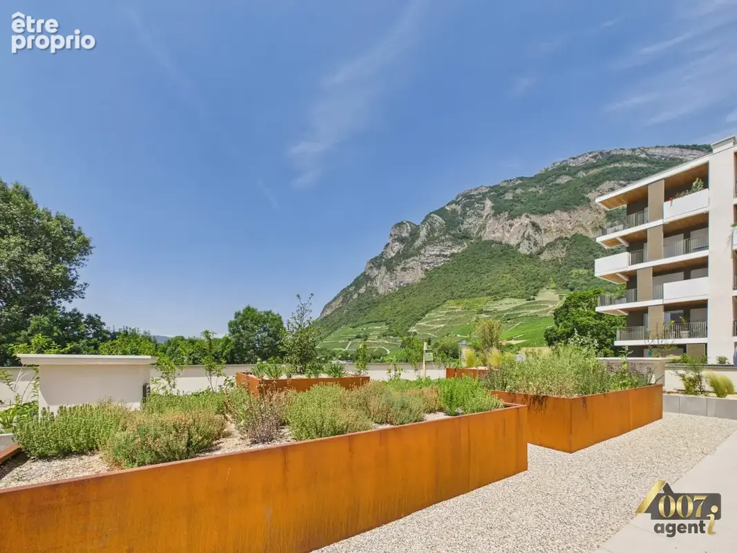 Appartement à MONTMELIAN