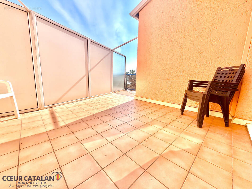 Appartement à SAINTE-MARIE