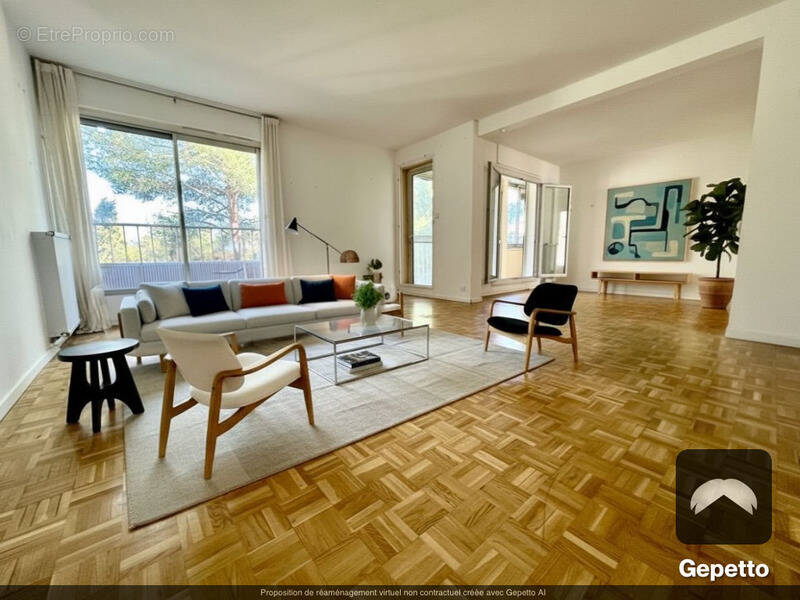 Appartement à AIX-EN-PROVENCE