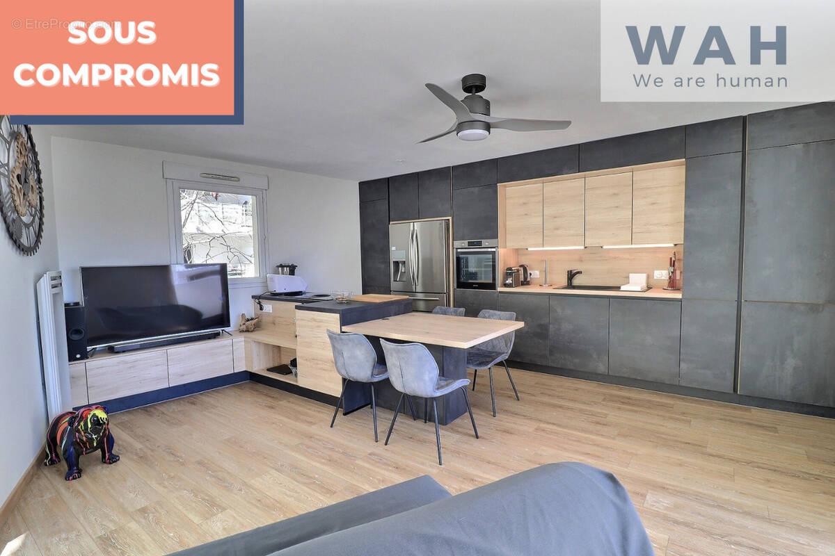 Appartement à MONTPELLIER