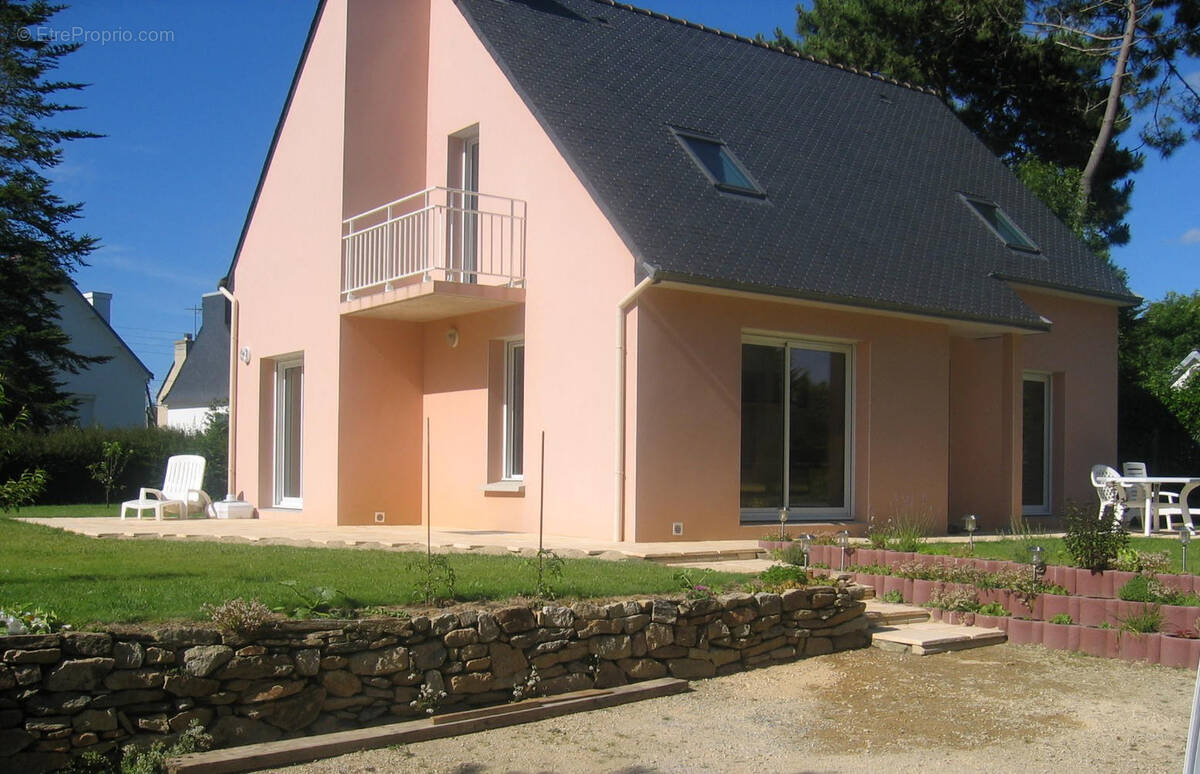 Maison à MOELAN-SUR-MER