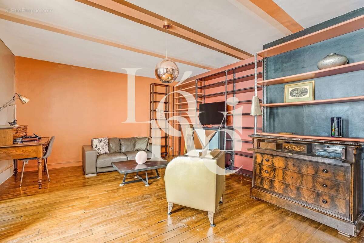 Appartement à PARIS-13E