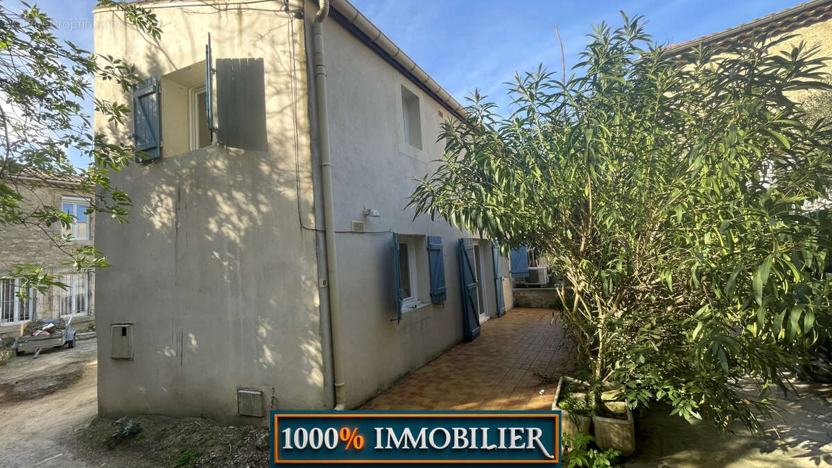 Maison à MONTADY