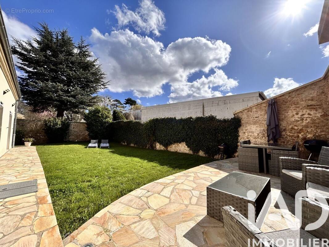 Photo 1 - Maison à DRAVEIL