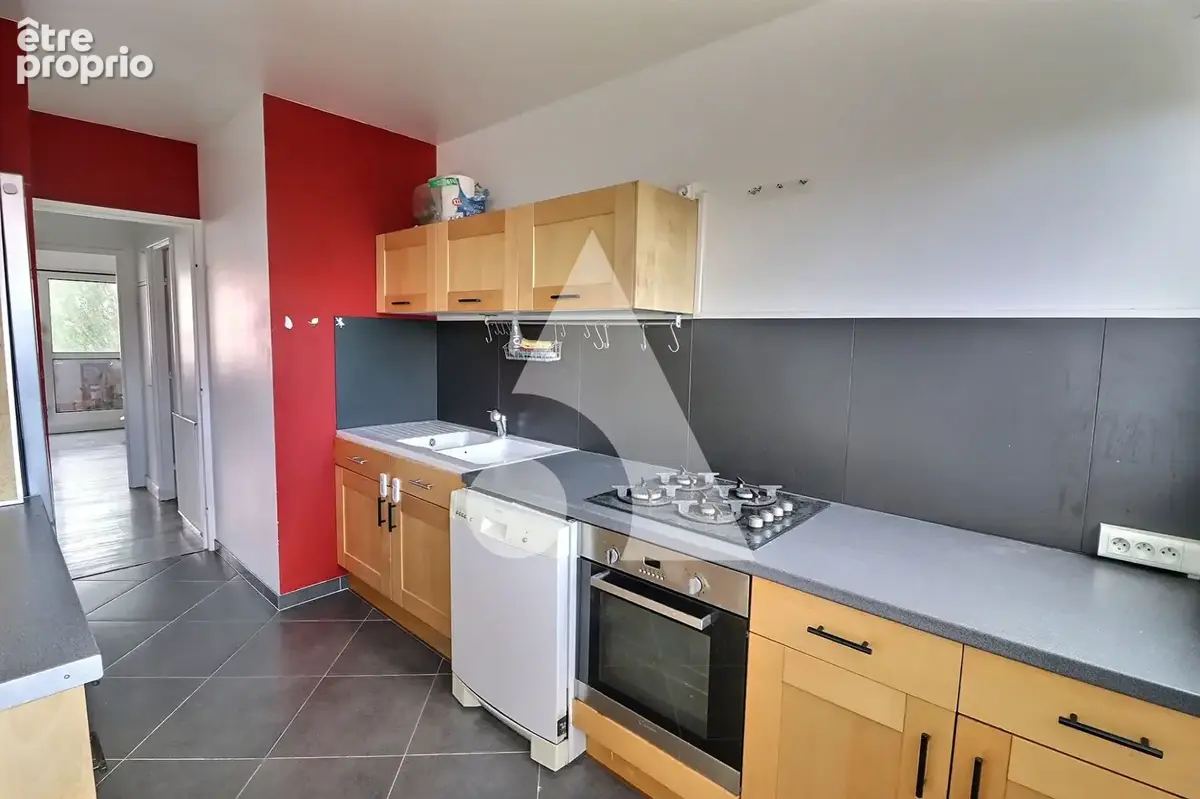 Appartement Pontoise Louvrais 3 pièces - photo 4