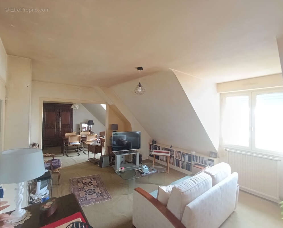 Appartement à SAINT-MALO