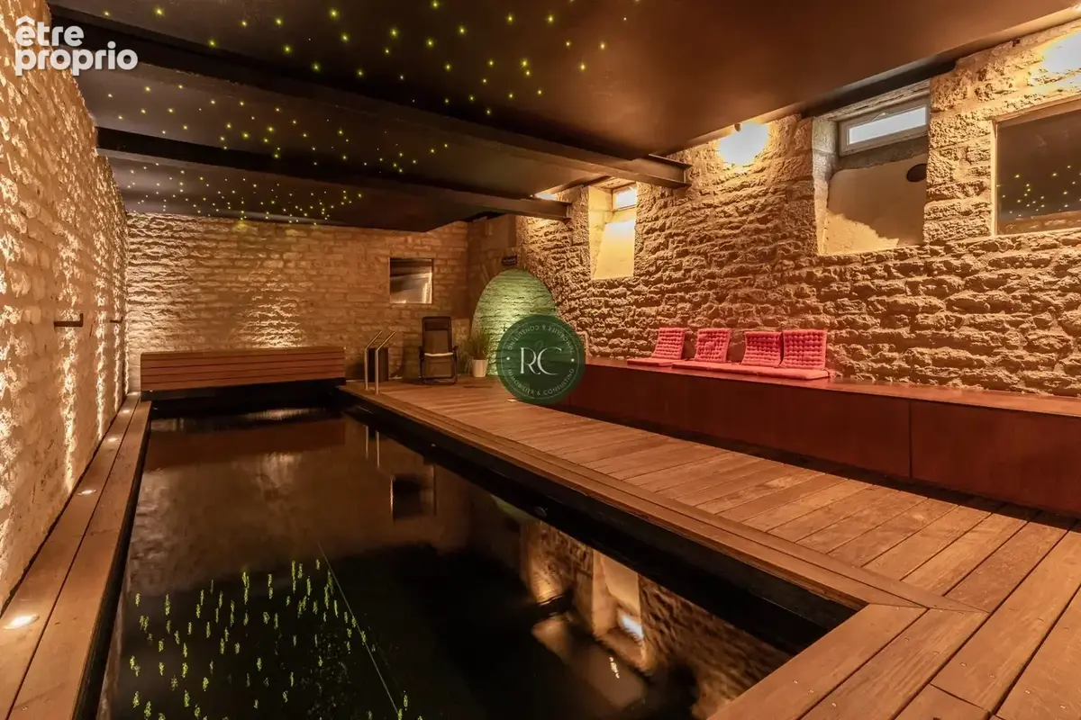 Maison de ville - piscine - photo 7
