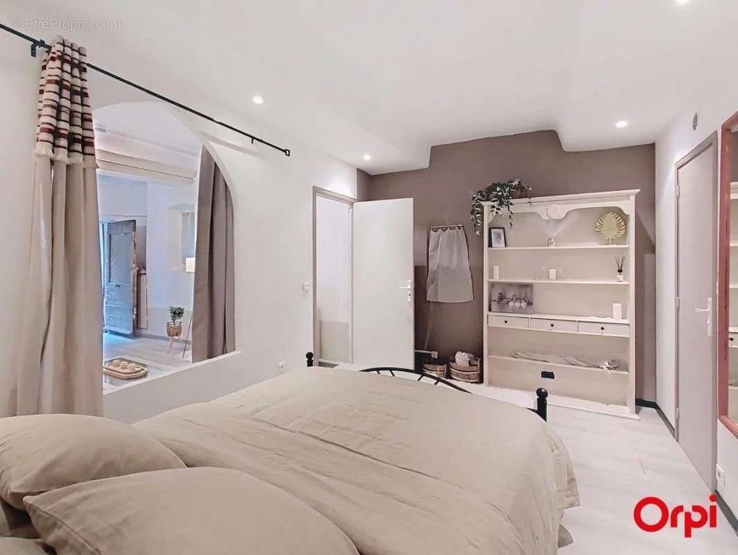Appartement à BREIL-SUR-ROYA