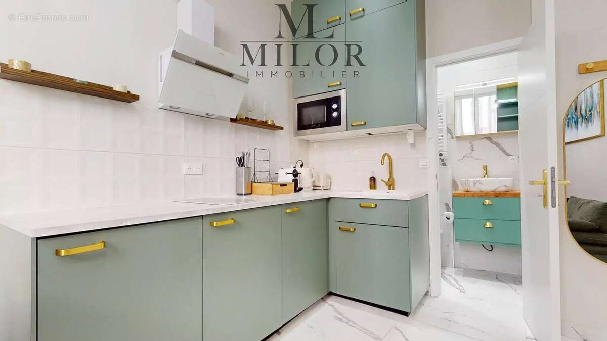 Appartement à NICE