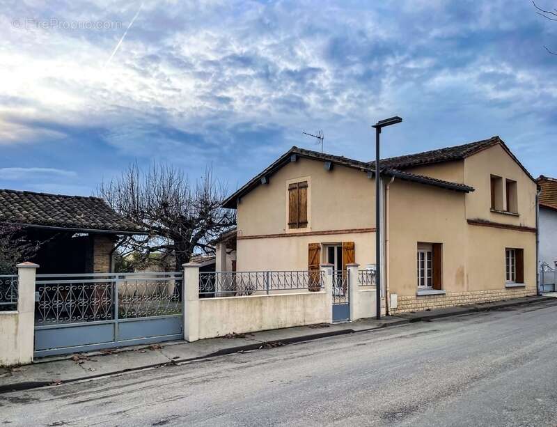 Maison à GRISOLLES