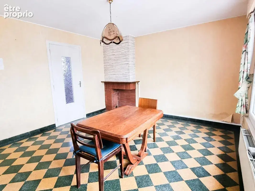 Carvin, Maison 3 chambres avec jardin, Idéale premier achat ou investissement - photo 2