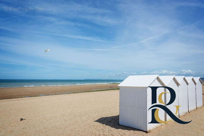 Appartement à VILLERS-SUR-MER