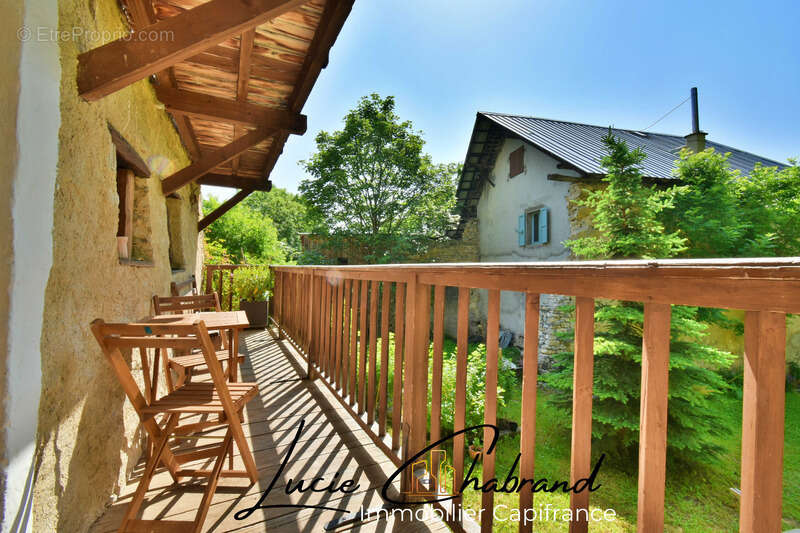 Maison à vendre 10 pièces  (05) - photo 26