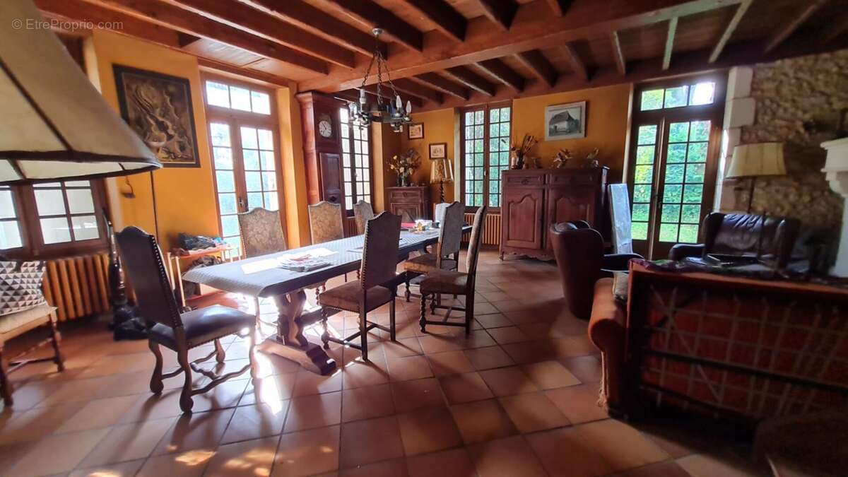 Maison à MUSSIDAN
