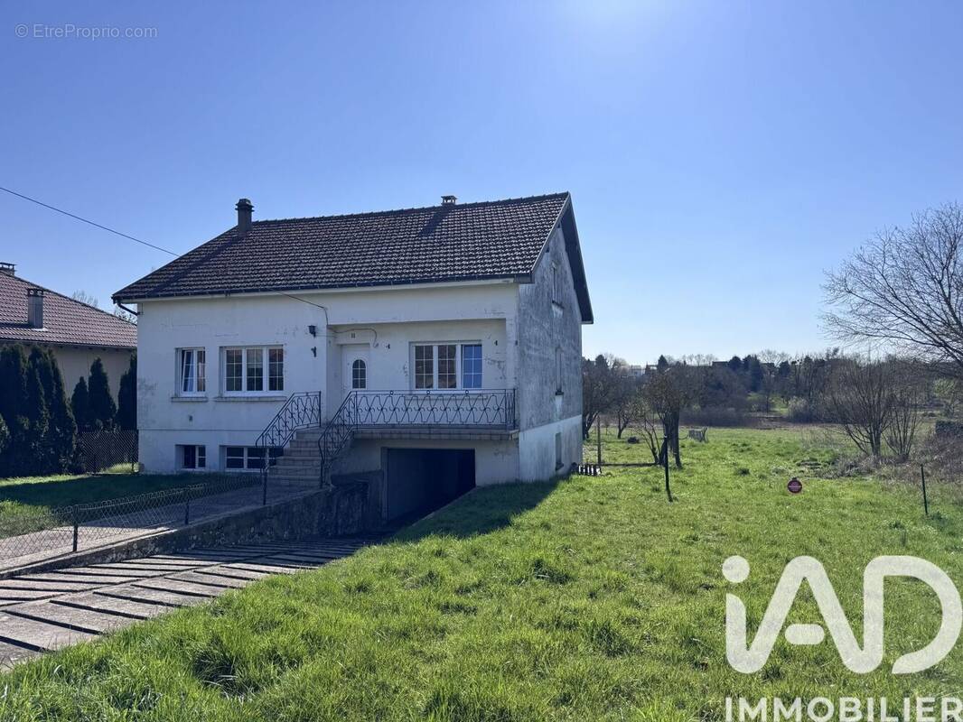 Photo 1 - Maison à VILLING