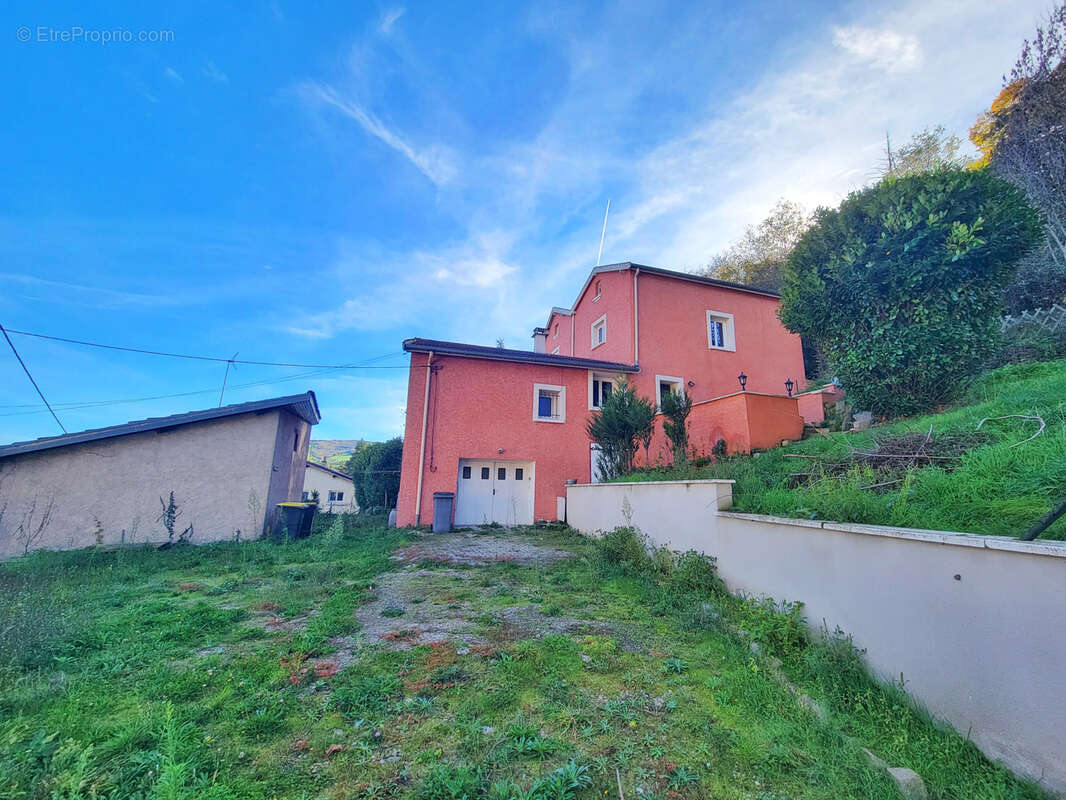 Maison à RIVE-DE-GIER