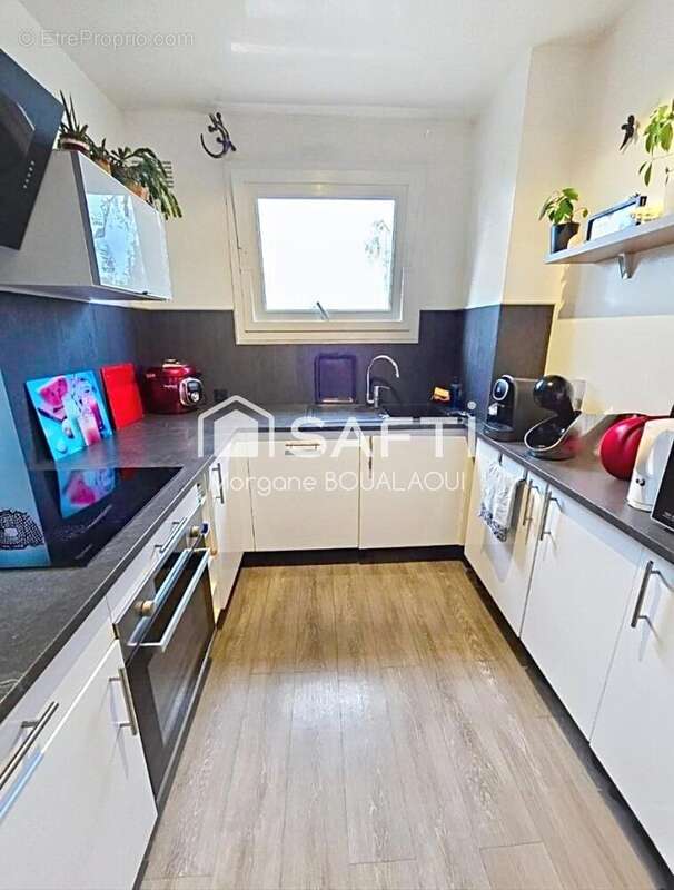 Photo 4 - Appartement à EPINAY-SUR-SEINE