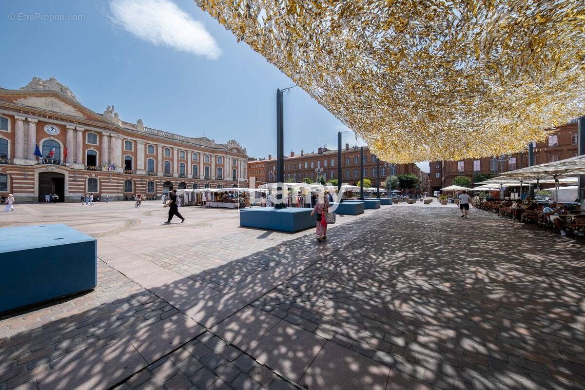 Appartement à TOULOUSE