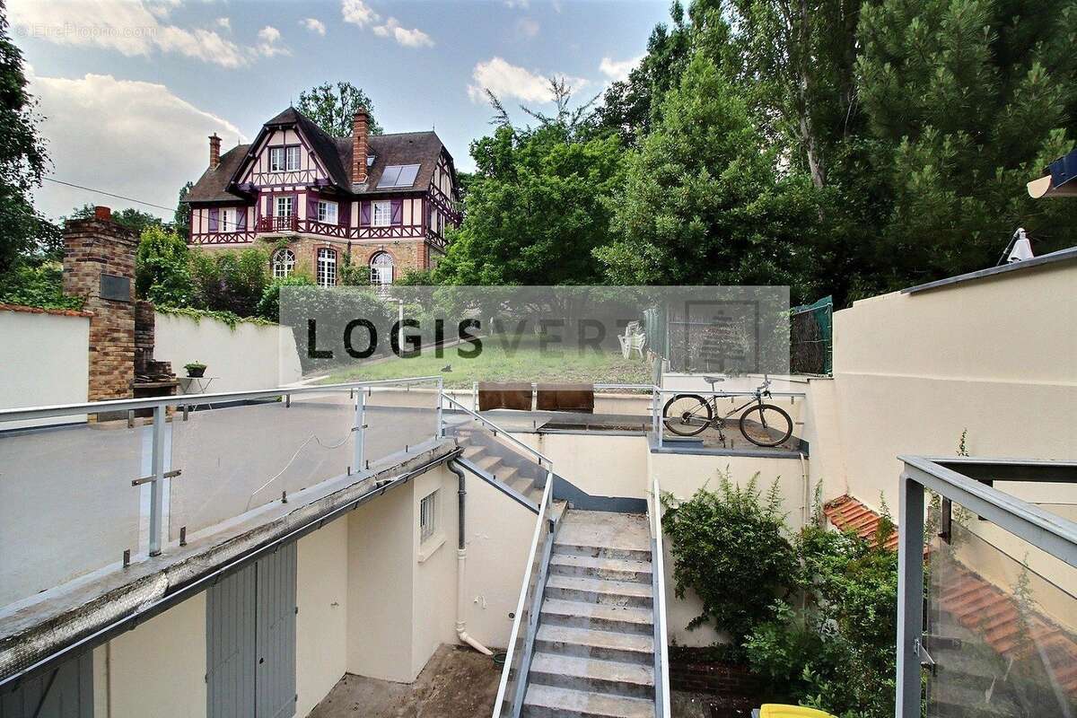 Appartement à PALAISEAU