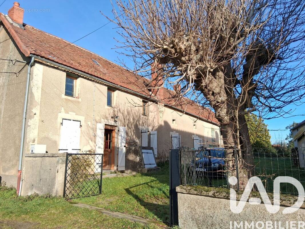 Photo 1 - Maison à LALIZOLLE