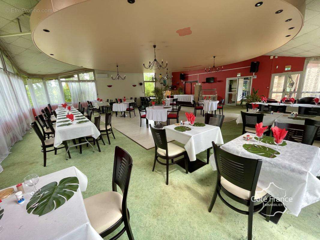 Appartement à PEYRAT-DE-BELLAC