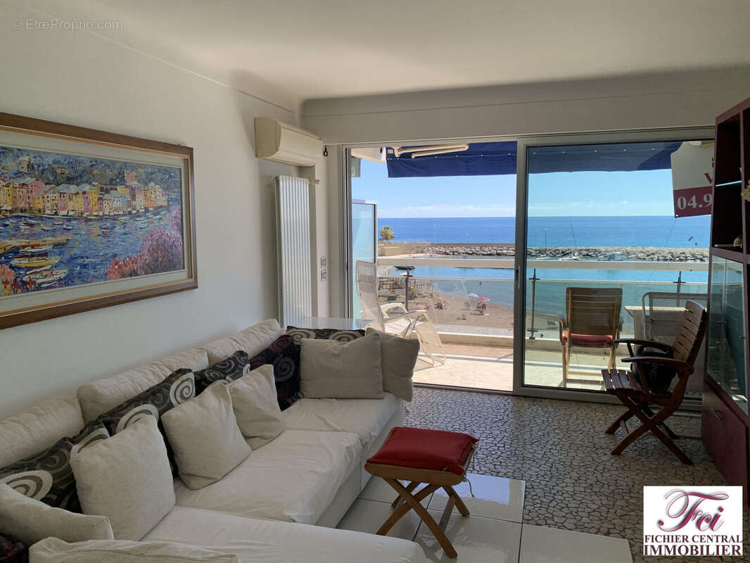Appartement à ROQUEBRUNE-CAP-MARTIN