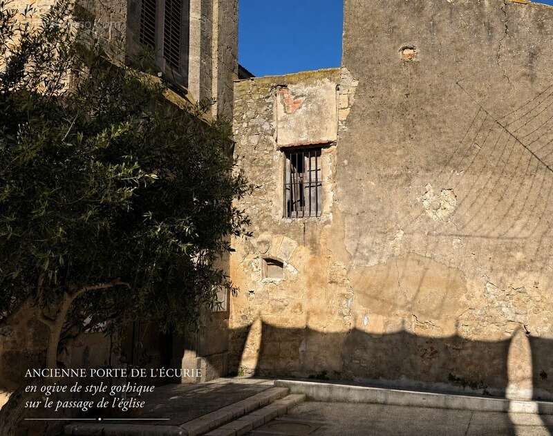 Maison à NEVIAN