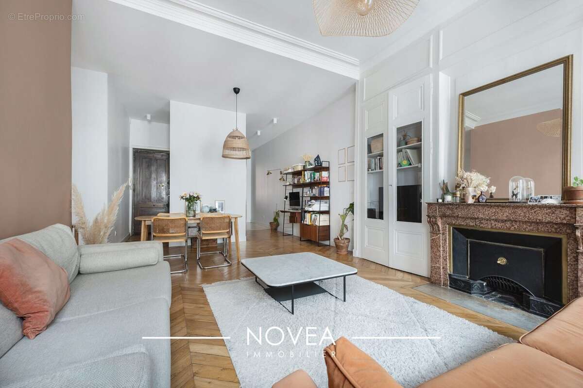 Appartement à LYON-6E