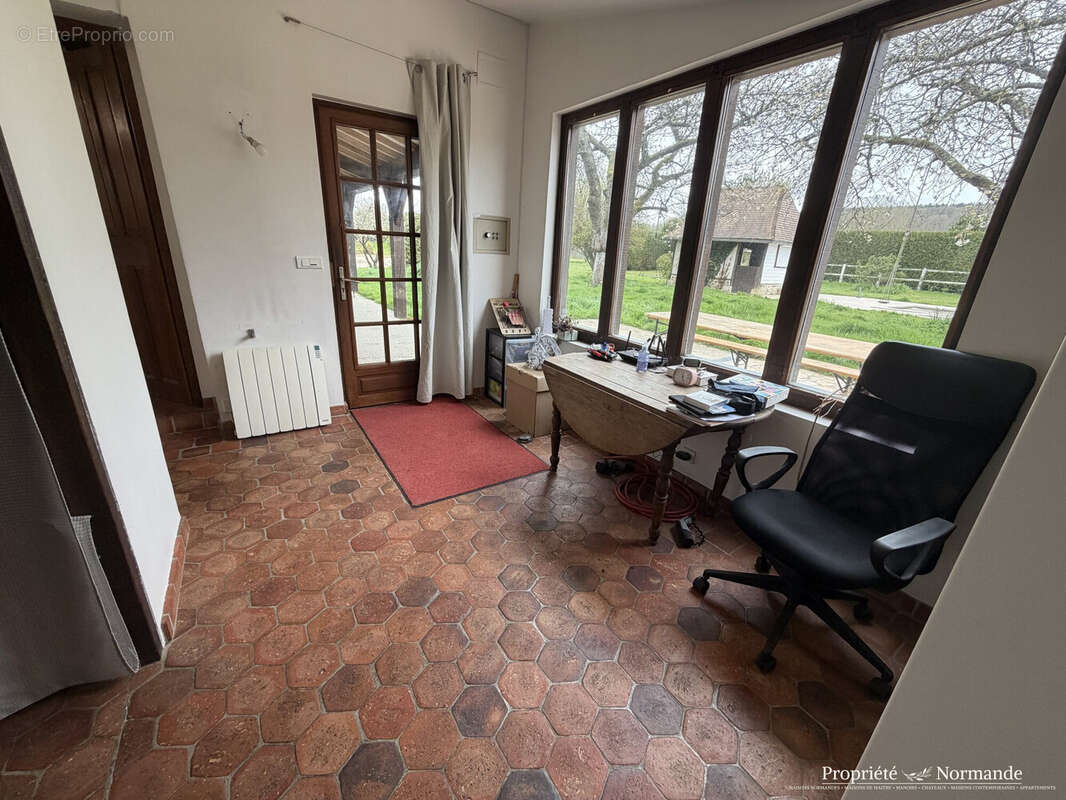 Maison à PONT-AUDEMER