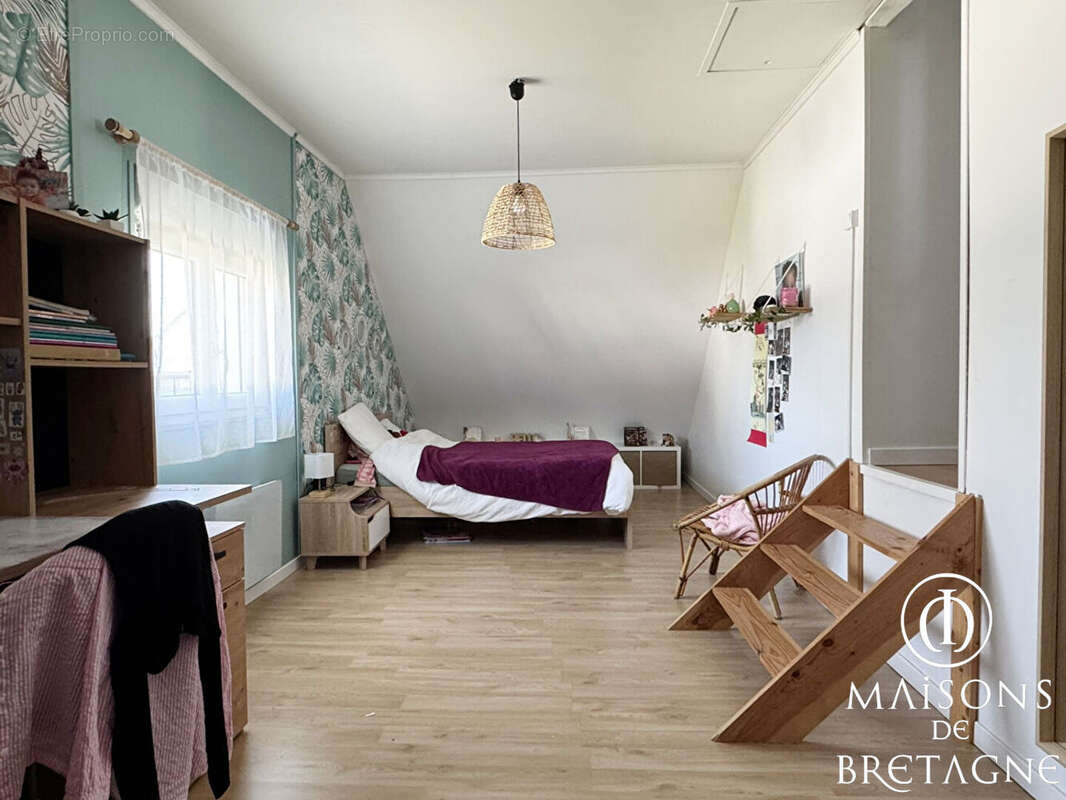 Maison à QUIMPERLE