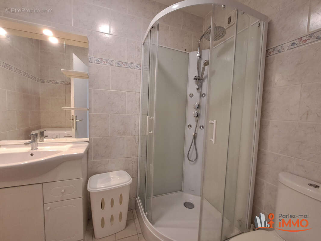 Appartement à SAINT-ETIENNE